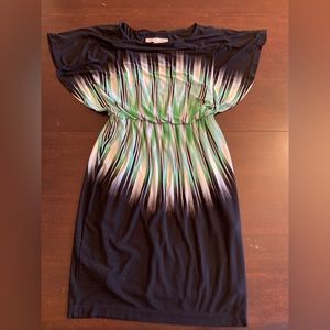 Maggy London Sz 2 Tunic Dress